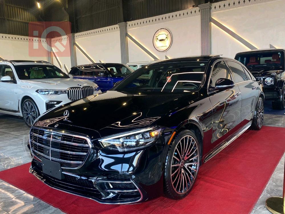 مێرسێدس بێنز S-Class